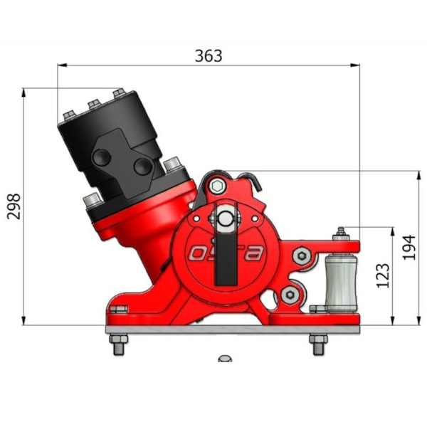 Guincho Redutor Hidráulico p/ Plataformas até 3,0 Toneladas-44084cfe-b279-4a64-b860-325590ac2664