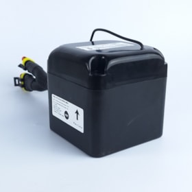 Inclinômetro p/ Semi Reboque Com Fio 24V p/ Caçamba Truck