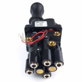 Joystick de Acionamento e Segurança HYVA