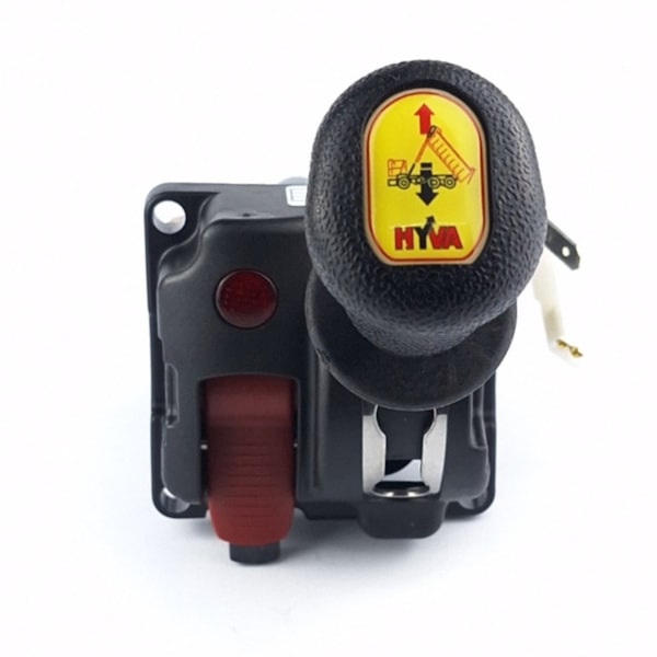 Joystick de Acionamento e Segurança HYVA-00aa1c71-fad8-4fd3-afb7-c20fc6c0ee91