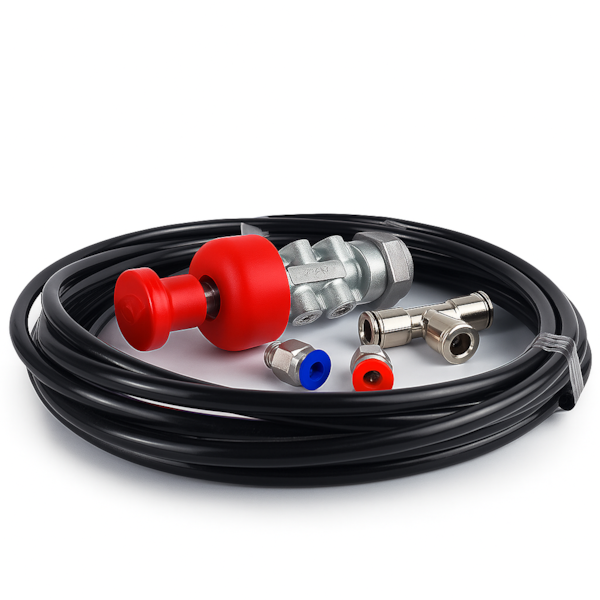 Kit de Acionamento Pneumático Tipo