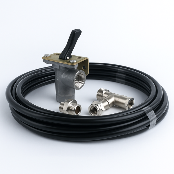 Kit de Acionamento Pneumático Tipo