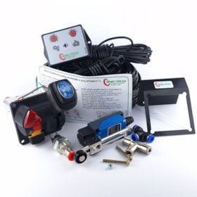 Kit de Sinalização Sonora e Visual CONTRAN 563 – para Bombas Pneumáticas