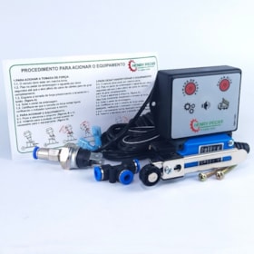 Kit de Sinalização Sonora e Visual CONTRAN 859