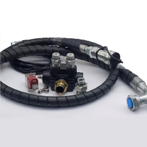 Kit Desviador Hidráulico Completo p/ Rodotrem-fe9f212d-f0df-4d9d-a0df-e3fecb534602