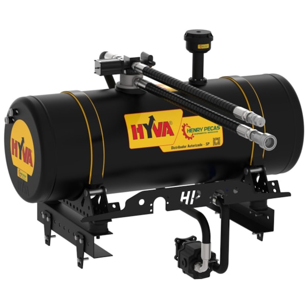 Kit Hidráulico HYVA E-LINE Frontal-7c71452d-75f0-41a5-9cf2-cece6008764b
