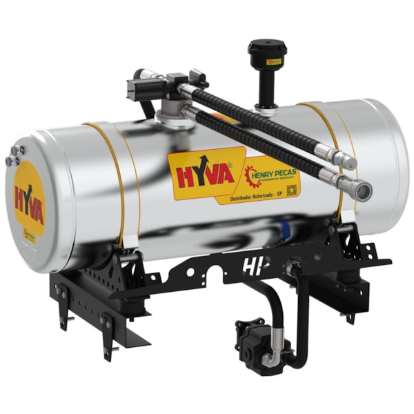Kit Hidráulico HYVA E-LINE Frontal INOX-6e560426-df66-441b-9ab6-56c183a92903