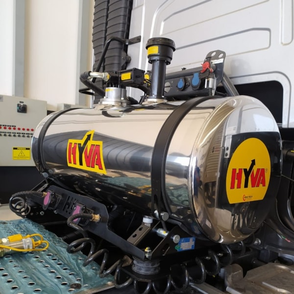 Kit Hidráulico HYVA E-LINE Frontal INOX-735c64f5-49be-4ada-87eb-af9875f7e4fb