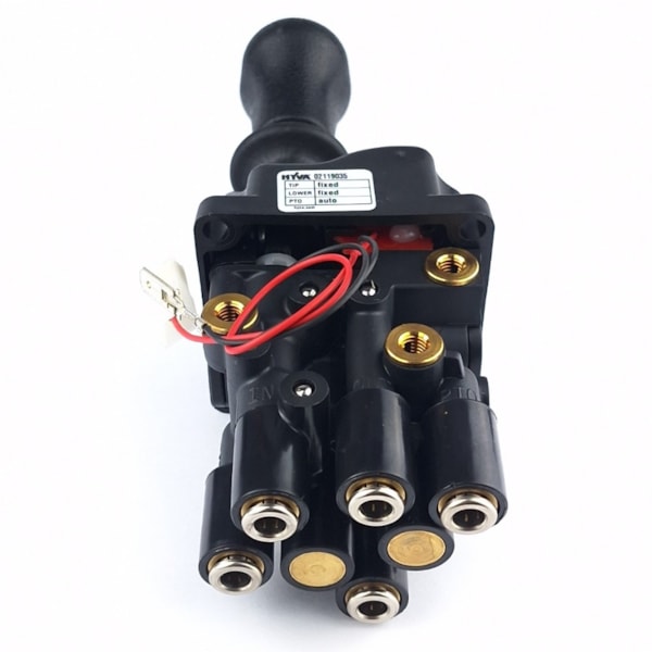 Kit Hidráulico HYVA E-LINE Frontal INOX-831aa41d-a415-464b-ae4d-874b25de2b76