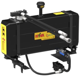 Kit Hidráulico HYVA E-LINE Frontal Piso Móvel Slim