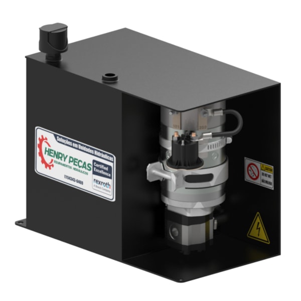 Kit Motobomba 1600W 12VDC Reservatório 10Lts C/ Bomba Hidráulica Rexroth 3,1cc-cd8cb37c-8dc1-4353-893b-8dd05c7dba7e