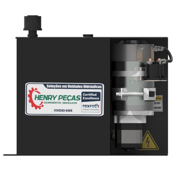 Kit Motobomba 1600W 12VDC Reservatório 10Lts C/ Bomba Hidráulica Rexroth 3,1cc-87733f1c-4c22-409d-8f95-0a15221d8493