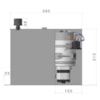 Kit Motobomba 1600W 12VDC Reservatório 10Lts C/ Bomba Hidráulica Rexroth 3,1cc-201cef14-fc00-4344-9bcd-ff4552128c6a