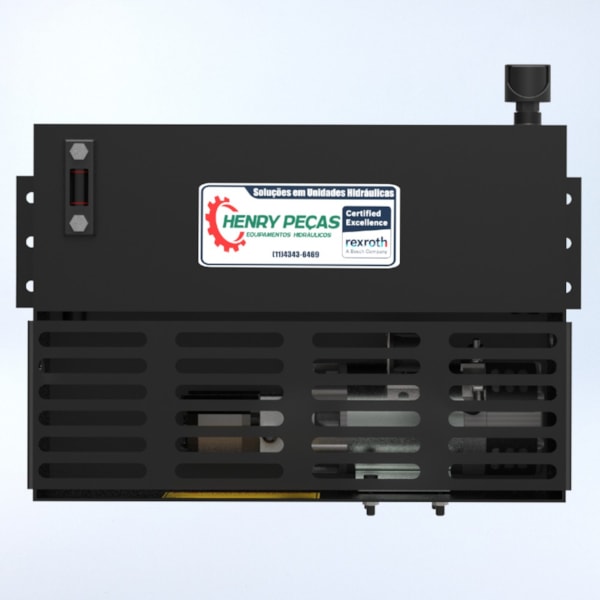 Kit Motobomba 3000W 24VDC Reservatório 25Lts C/ Bomba Hidráulica Rexroth 6,3cc-43b8c7ac-bde5-417b-8511-f089f263fd65