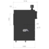 Kit Motobomba 3000W 24VDC Reservatório 25Lts C/ Bomba Hidráulica Rexroth 6,3cc-bd54a73c-4b10-49af-9504-229721b8a561
