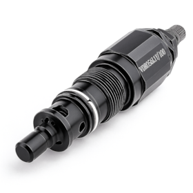 Limitadora de Pressão 200BAR Tipo Cartucho p/ Bloco TN6