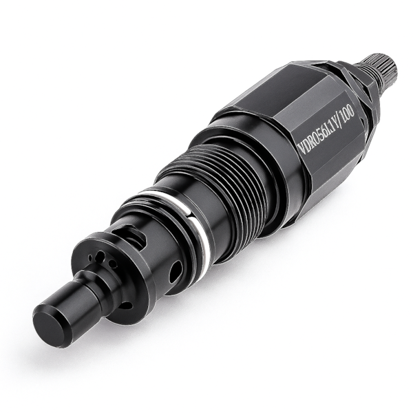 Limitadora de Pressão 200BAR Tipo Cartucho p/ Bloco TN6-71198efb-61e4-4961-ad33-722a4feab593