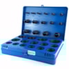 Maleta de Anéis O´ring c/ 382Pcs - 1/8