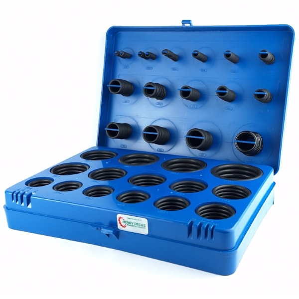 Maleta de Anéis O´ring c/ 382Pcs – 2,9 a 43,8 mm-62acd2b0-22d9-4f39-a61f-486e7019697e