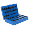 Maleta de Anéis O´ring c/ 407Pcs – 1/8” á 2”-1590b720-d2c5-4a47-8442-d3a0cde9c332