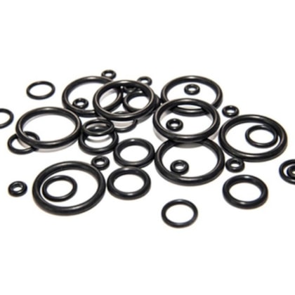 Maleta de Anéis O´ring c/ 407Pcs – 1/8” á 2”