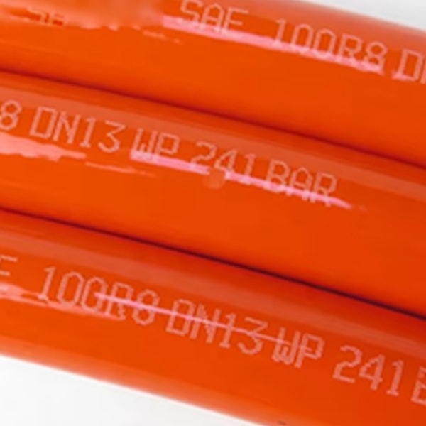 Mangueira Hidráulica 1/4