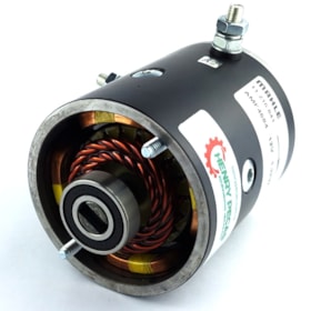 Motor Elétrico 12VDC 1,2KW AMF-4684 Horário