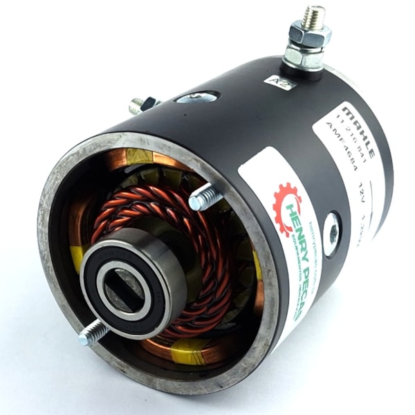 Motor Elétrico 12VDC 1,2KW AMF-4684 Horário-700241d8-d747-4549-897d-0fa3d0f2136c