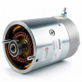 Motor Elétrico 12VDC 1,6KW AMJ-4552 Anti-horário