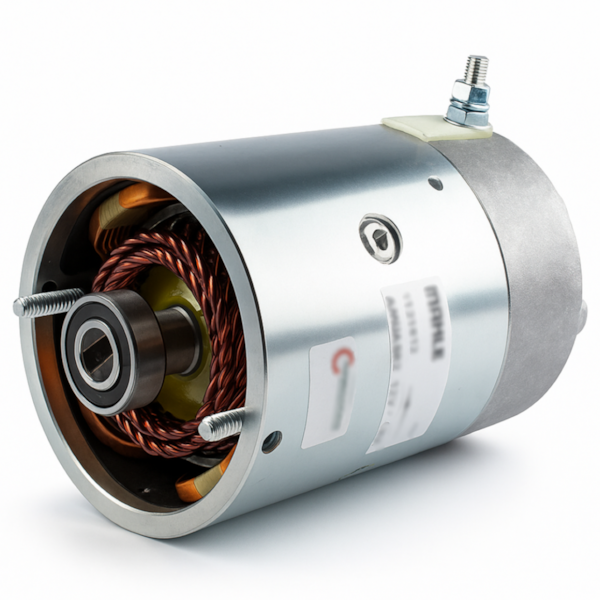 Motor Elétrico 12VDC 1,6KW AMJ-4552 Anti-horário-abb53994-692c-4d9c-a192-c102045ef665