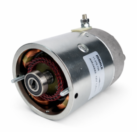 Motor Elétrico 12VDC 1,6KW AMJ-4552 Anti-horário