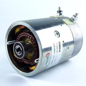 Motor Elétrico 12VDC 1,6KW AMJ-4553 Horário