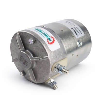 Motor Elétrico 12VDC 1,6KW AMJ-4553 Horário