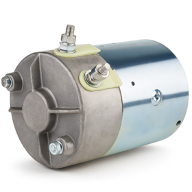 Motor Elétrico 12VDC 1,6KW AMJ-4553 Horário