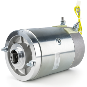 Motor Elétrico 12VDC 1,6KW AMJ-5701 Horário