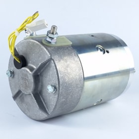 Motor Elétrico 12VDC 1,6KW AMJ-5701 Horário