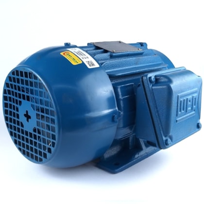 Motor Elétrico 220VAC Trifásico 3,0HP WEG 12219708