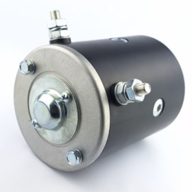 Motor Elétrico 24VDC 1,2KW AMF-4685 Horário