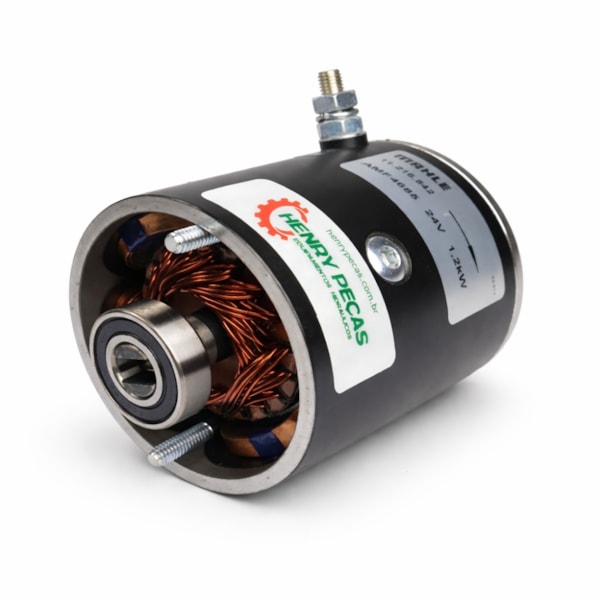 Motor Elétrico 24VDC 1,2KW AMF-4685 Horário-17135ab1-6066-42f2-8e88-f1c9850f739c