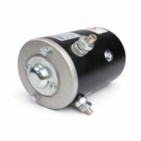 Motor Elétrico 24VDC 1,2KW AMF-4685 Horário