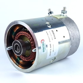 Motor Elétrico 24VDC 2,2KW AMJ-4554 Horário