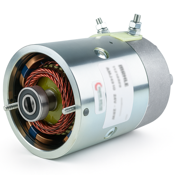 Motor Elétrico 24VDC 2,2KW AMJ-4554 Horário-6342bf04-11aa-4b8d-a1b1-c7660b8e2a09