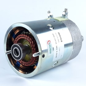 Motor Elétrico 24VDC 2,2KW AMJ-4810 Anti-horário