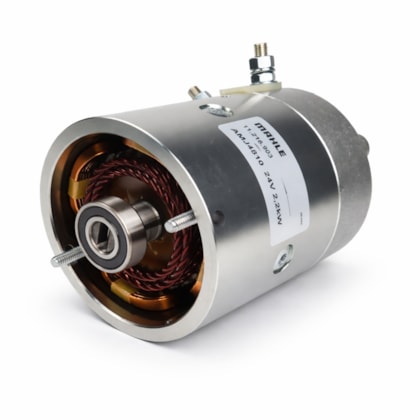 Motor Elétrico 24VDC 2,2KW AMJ-4810 Anti-horário