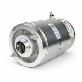 Motor Elétrico 24VDC 2,2KW AMJ-5885 Horário