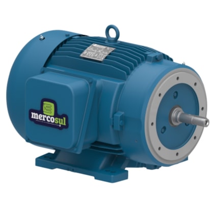 Motor Elétrico Trifásico 3,0 CV Carcaça 90L 4 Polos