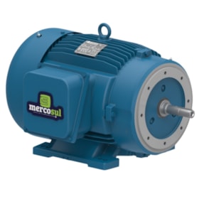 Motor Elétrico Trifásico 5,0 CV Carcaça 100L 4 Polos