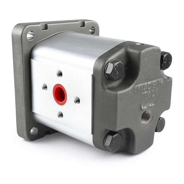 Motor Hidráulico de Engrenagens p/ Ventilador do Picador Florestal Bruno TR King-ea6712b3-a378-4362-a523-4dec6058b7b6