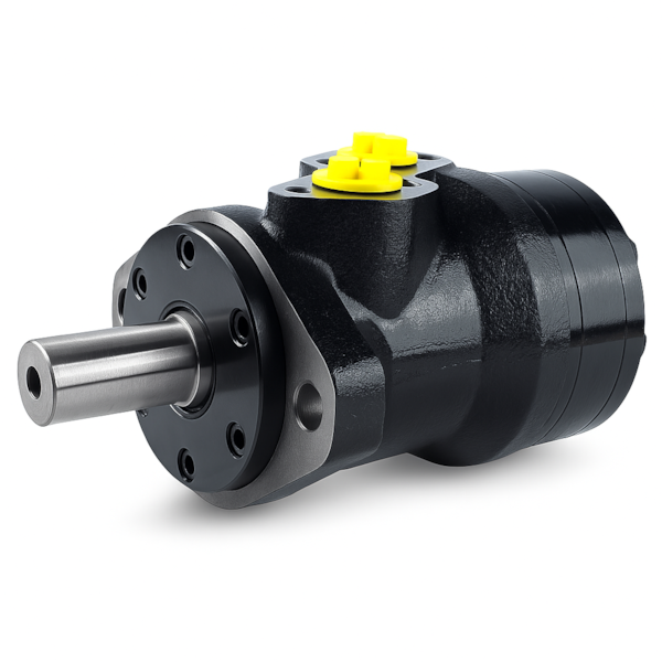 Motor Hidráulico Orbital MMR 125cc SAE A 02 Furos Eixo 1