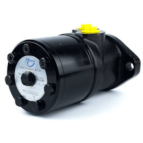 Motor Hidráulico Orbital OMP 315cc SAE A 02 Furos Eixo 1